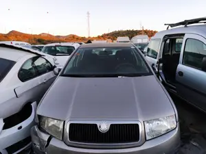 Foto de CAPO SKODA FABIA (6Y2/6Y3) 1.4 TDI (69 CV / 51 KW) referencia 6Y0823031