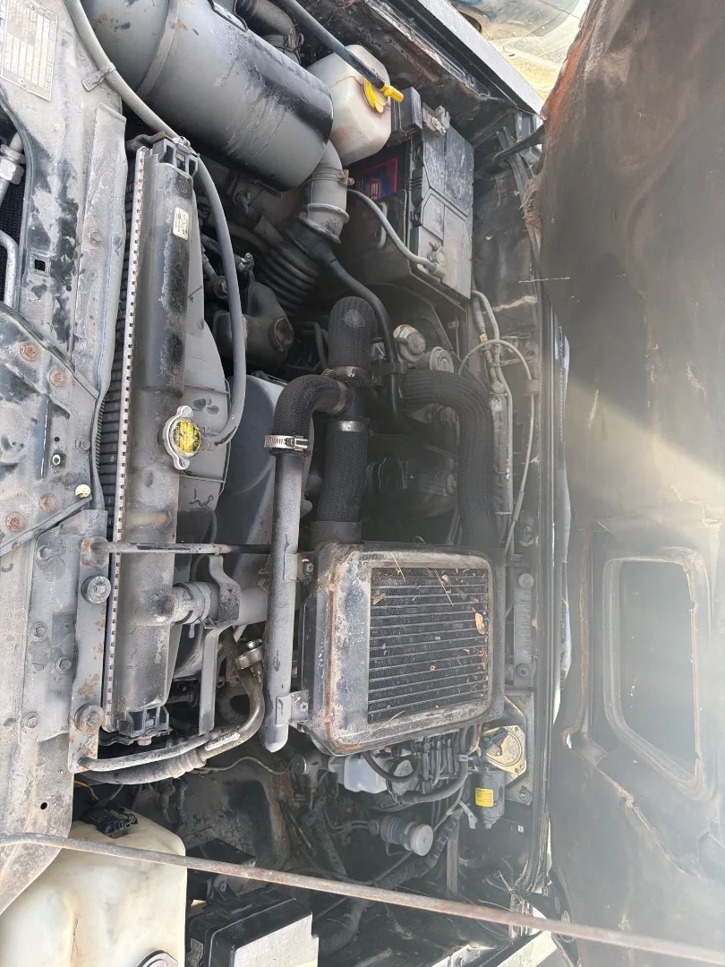 Foto de CAJA FILTRO AIRE MITSUBISHI GALLOPER (HYUNDAI)(02.1998) 2.5 Turbodiesel (105 CV / 77 KW)