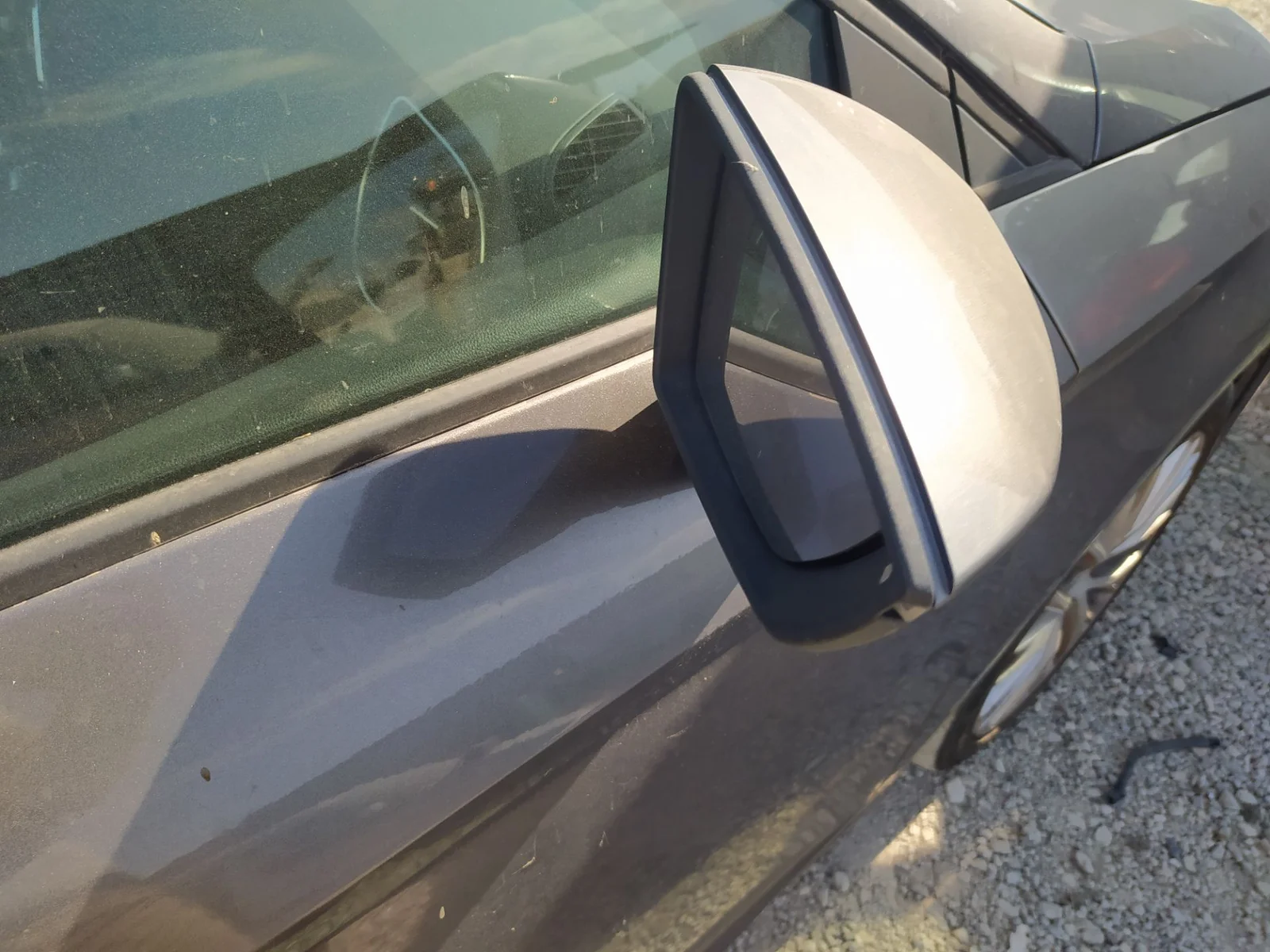 Foto de RETROVISOR DERECHO SEAT LEON ST 5F8 1.6 TDI (105 CV / 77 KW)
