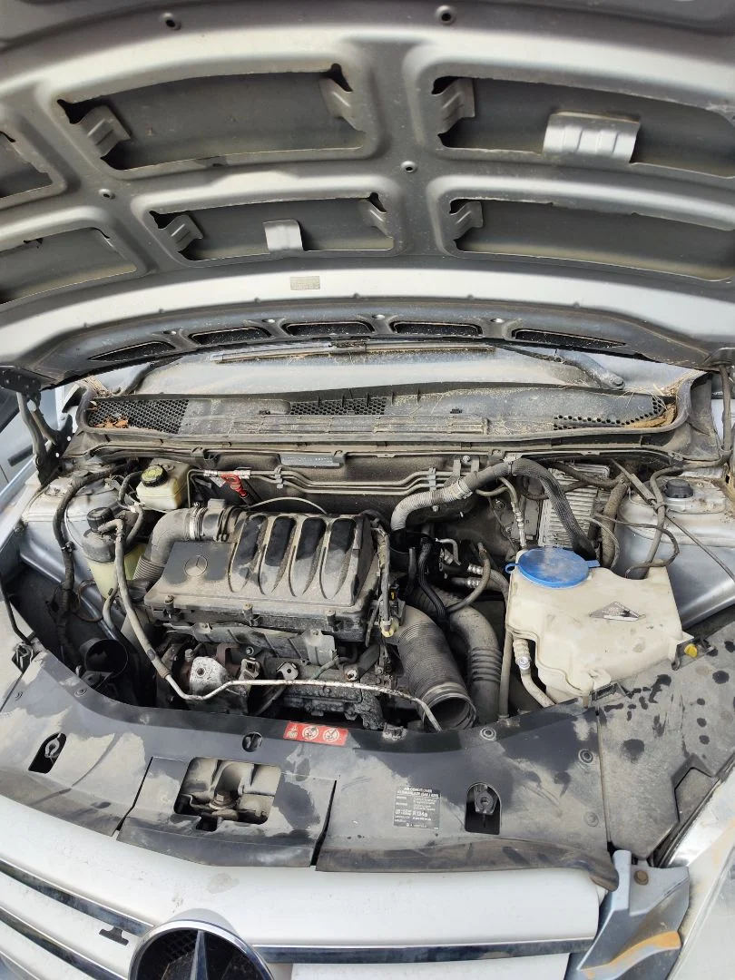 Foto de ARTICULACION LIMPIA DELANTERA MERCEDES-BENZ CLASE B (BM 245) 2.0 CDI CAT (109 CV / 80 KW)