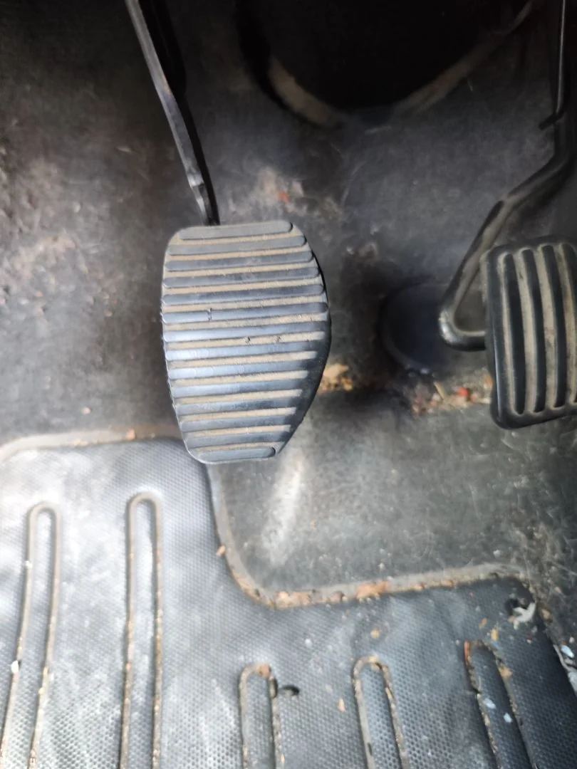 Foto de PEDAL FRENO CITROEN C5 BERLINA 2.0 HDi (109 CV / 80 KW)