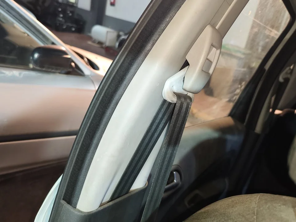 Foto de CINTURON SEGURIDAD DELANTERO DERECHO CITROEN C3 PICASSO 1.6 HDi FAP (92 CV / 68 KW) referencia 96889895