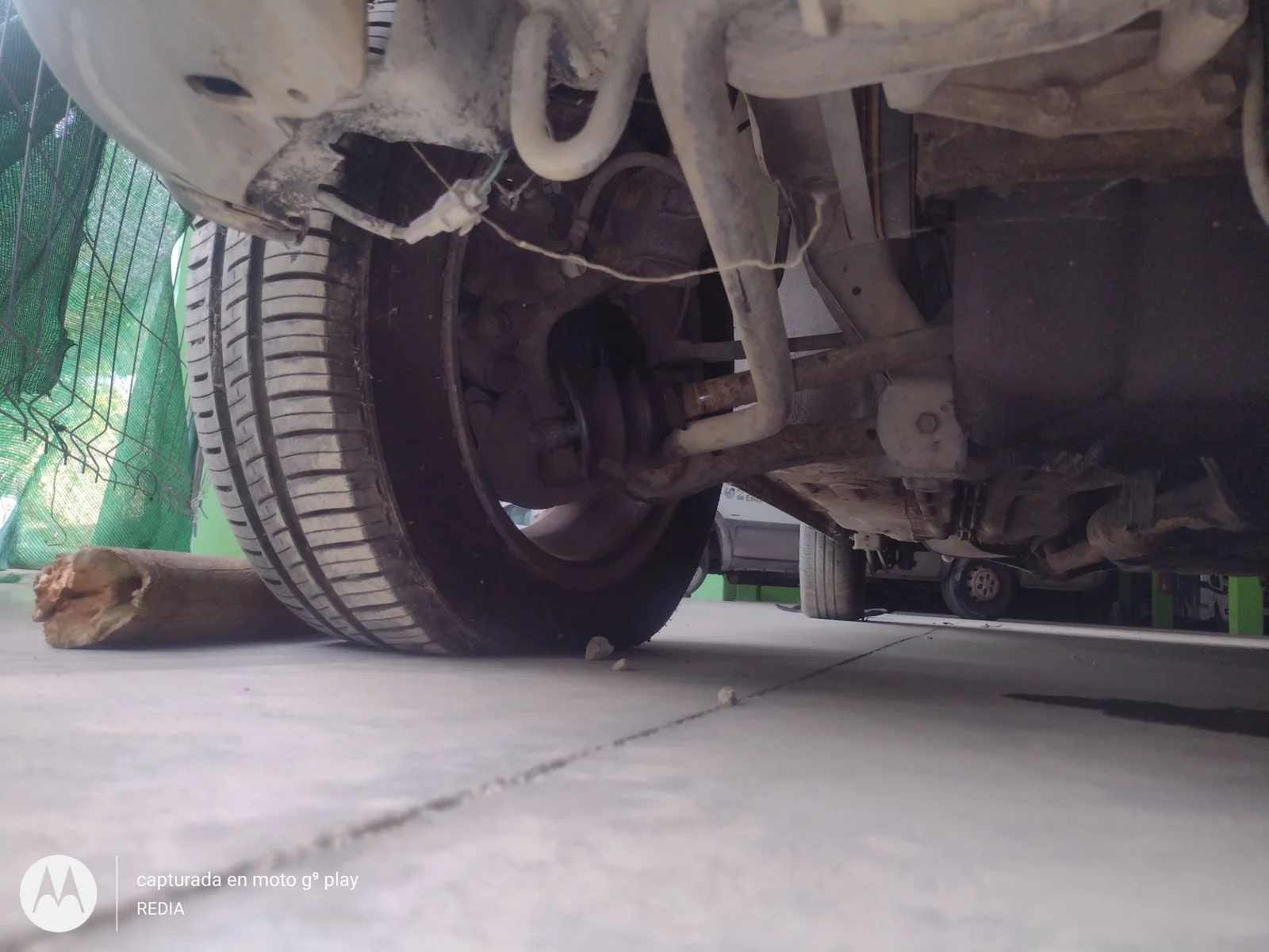 Foto de TRANSMISION DELANTERA DERECHA SUZUKI IGNIS (RG/FH) 1.3 CAT (83 CV / 61 KW)