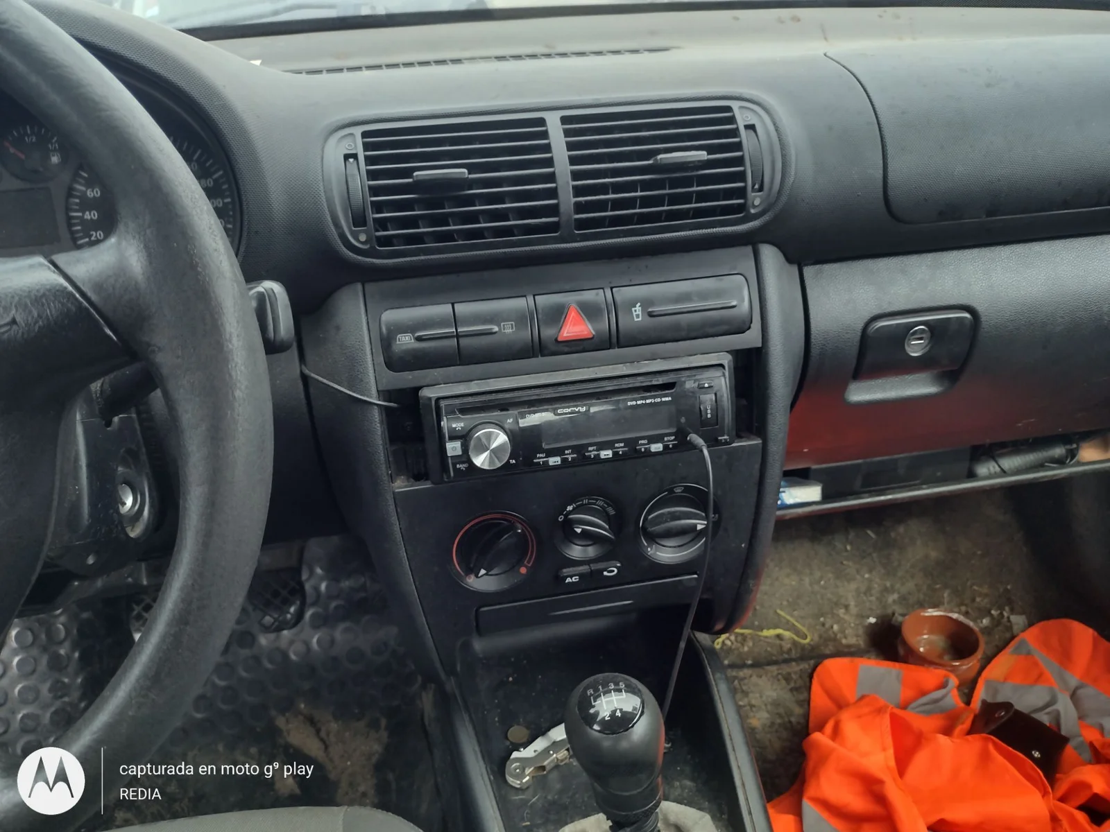 Foto de WARNING SEAT TOLEDO (1M2) 1.9 TDI (90 CV / 66 KW)