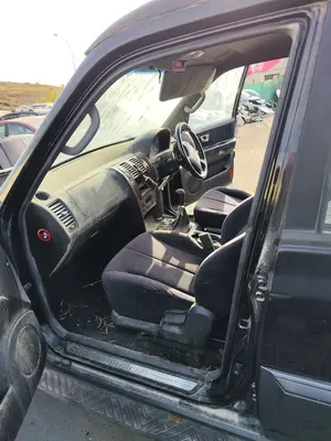 Foto de GOMAS CONTORNO PUERTA HYUNDAI TERRACAN (HP) 2.9 CRDi CAT (150 CV / 110 KW)