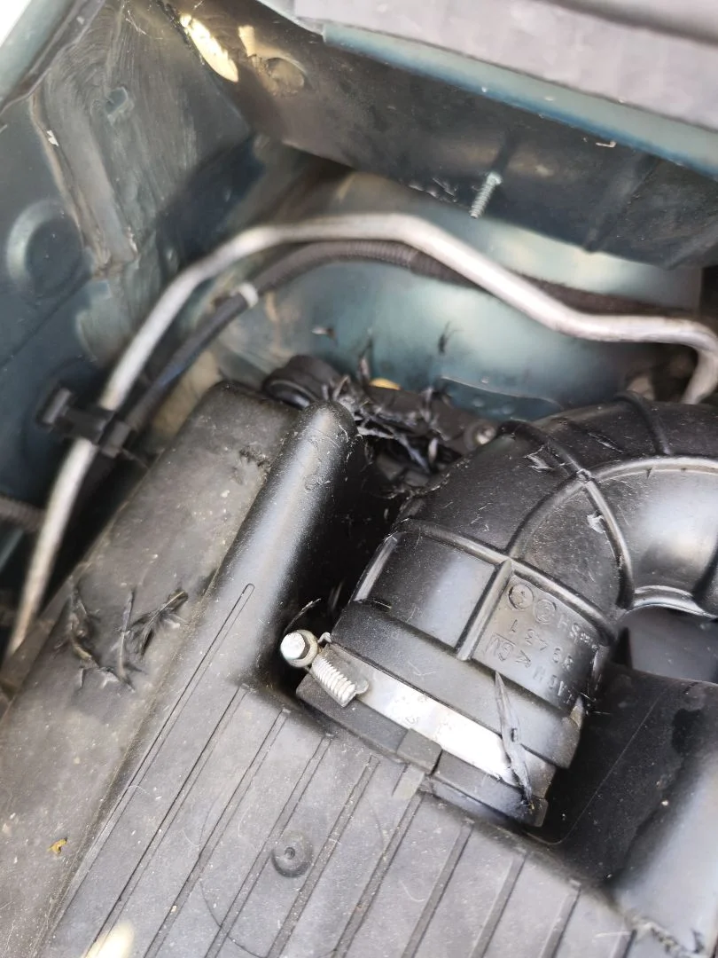 Foto de TUBOS AIRE ACONDICIONADO OPEL ZAFIRA A 2.0 DTI (101 CV / 74 KW) referencia 9130615