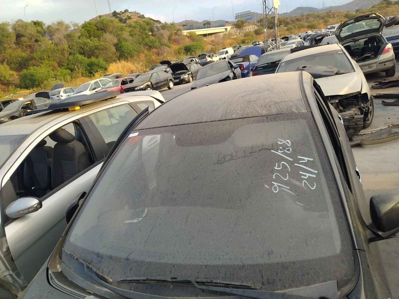 Foto de TORPEDO KIA PICANTO (TA) 1.0 CAT (65 CV / 48 KW) referencia 861501Y000