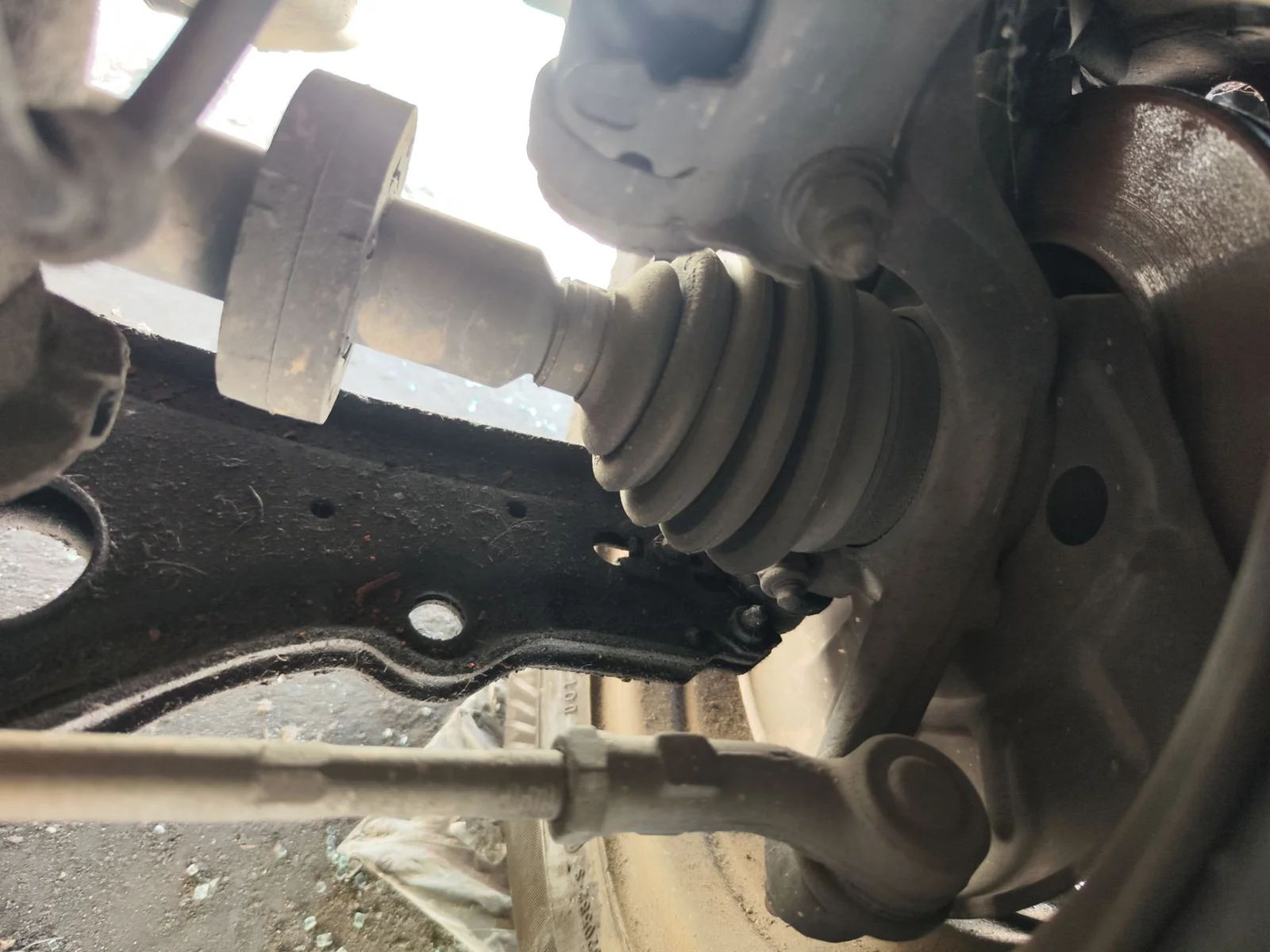Foto de PINZA DE FRENO DELANTERA DERECHA SEAT IBIZA (6K1) 1.4 (60 CV / 44 KW)