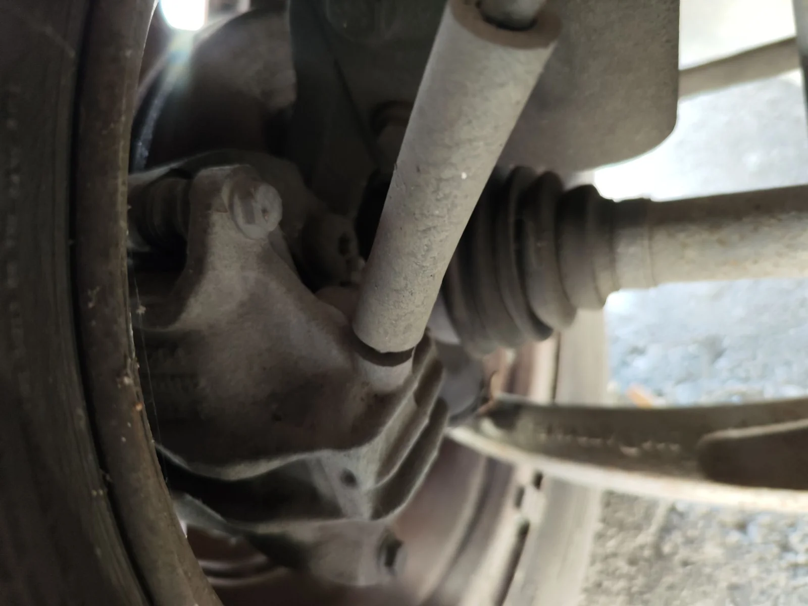 Foto de PINZA DE FRENO DELANTERA DERECHA CITROEN C4 COUPE 1.4 16V (88 CV / 65 KW)