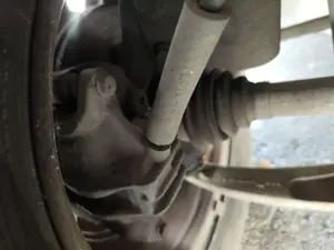 Foto de PINZA DE FRENO DELANTERA DERECHA CITROEN C4 COUPE 1.4 16V (88 CV / 65 KW)
