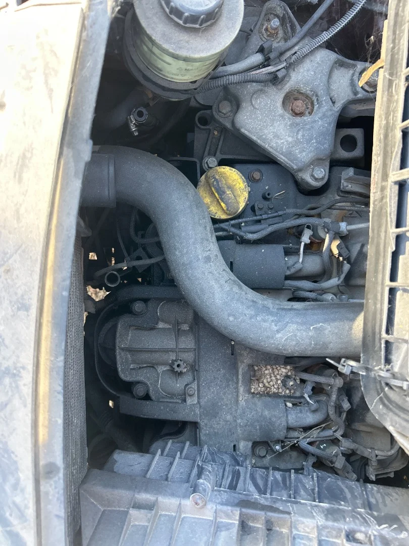 Foto de ALTERNADOR RENAULT TRAFIC II FURGÓN 2.5 dCi Diesel CAT (135 CV / 99 KW) referencia 8200690202