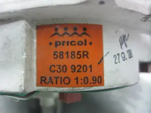 Foto de CUADRO CUENTA KILOMETROS PIAGGIO (VESPA) LIBERTY LIBERTY referencia 58185R foto 5