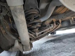 Foto de BRAZO SUSPENSION TRASERO IZQUIERDO SEAT ALHAMBRA (7V9) 1.9 TDI (116 CV / 85 KW)
