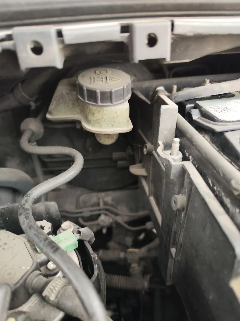 Foto de BOMBA FRENO FORD FOCUS BERLINA (CAP) 1.6 TDCi CAT (90 CV / 66 KW)