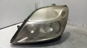 Foto de FARO IZQUIERDO RENAULT SCENIC I (JA...) 1.9 dTi Diesel (80 CV / 59 KW) referencia 7700432098