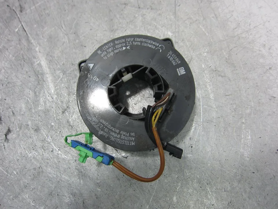 Foto de ANILLO AIRBAG OPEL MERIVA 1.4 16V (90 CV / 66 KW) referencia 24459849