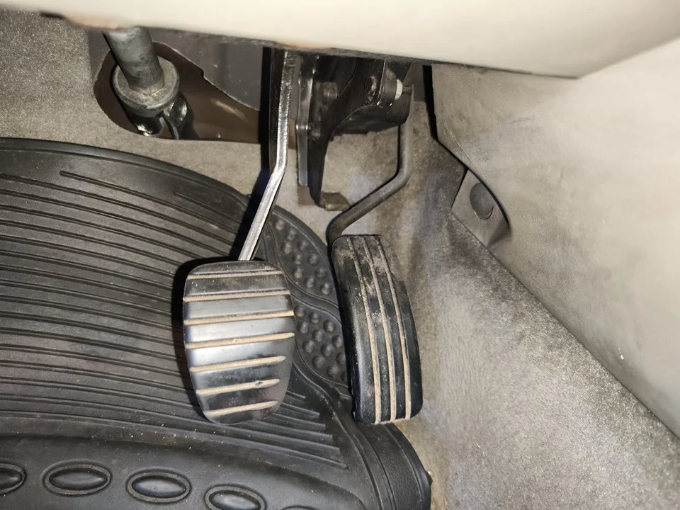Foto de PEDAL ACELERADOR RENAULT SCENIC II (JM) 1.9 dCi Diesel (120 CV / 88 KW) referencia 8200159645