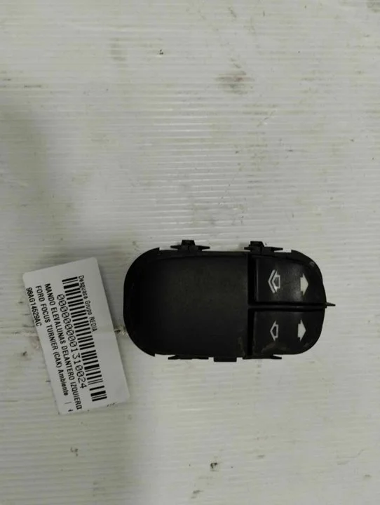 Foto de MANDO ELEVALUNAS DELANTERO IZQUIERDO FORD FOCUS FAMILIAR (CAK) 1.6 16V CAT (101 CV / 74 KW) referencia 98AG14529AC