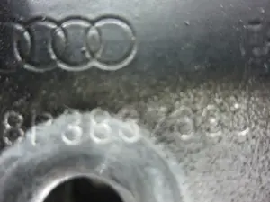 Foto de ELEVALUNAS DELANTERO DERECHO AUDI A3 (8P1) 1.9 TDI (105 CV / 77 KW) referencia 8P3837630 foto 2