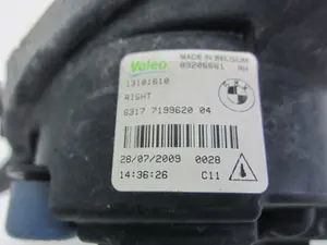 Foto de FARO ANTINIEBLA DERECHO BMW SERIE 5 GRAN TURISMO (F07) 3.0 24V Turbo (306 CV / 225 KW) referencia 89206661 foto 4