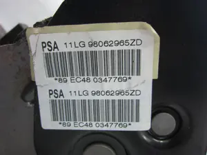 Foto de PALANCA FRENO CITROEN C-ELYSÉE referencia 98062965ZD foto 3