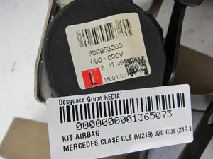Foto de KIT AIRBAG MERCEDES-BENZ CLS (BM 219) 3.0 CDI CAT (224 CV / 165 KW) referencia A1714640518 foto 4