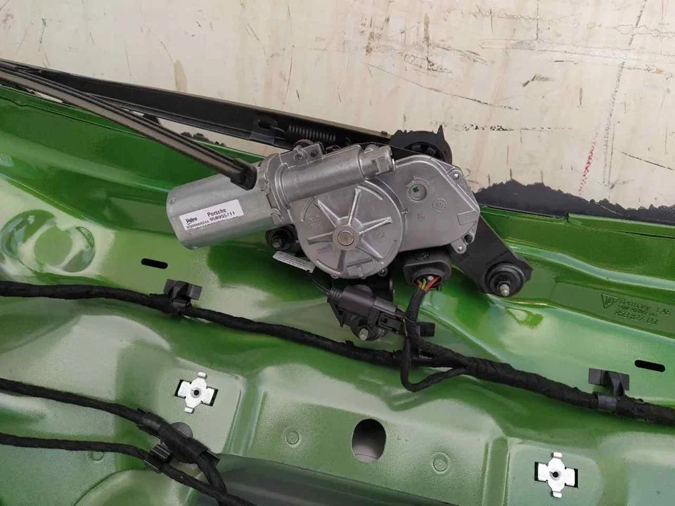 Foto de MOTOR LIMPIA TRASERO PORSCHE MACAN (95BA) referencia 95B955711