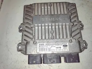 Foto de CENTRALITA MOTOR UCE FORD FIESTA (CBK) referencia 00208104 foto 2