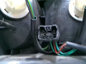 Foto de PILOTO TRASERO DERECHO HYUNDAI ACCENT (LC) 1.3 12V CAT (75 CV / 55 KW) referencia 9240222210 foto 5
