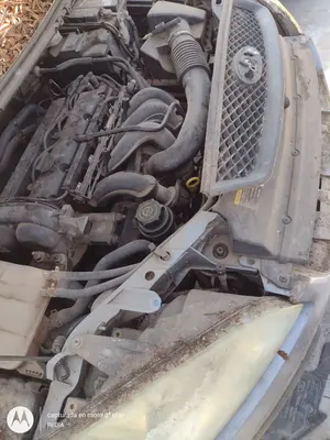 Foto de PANEL FRONTAL FORD FOCUS SPORTBREAK (CAP) 1.6 16V CAT (101 CV / 74 KW)