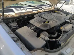 Foto de TUBO TATA SAFARI (1998) 3.0 TDI (114 CV / 84 KW)