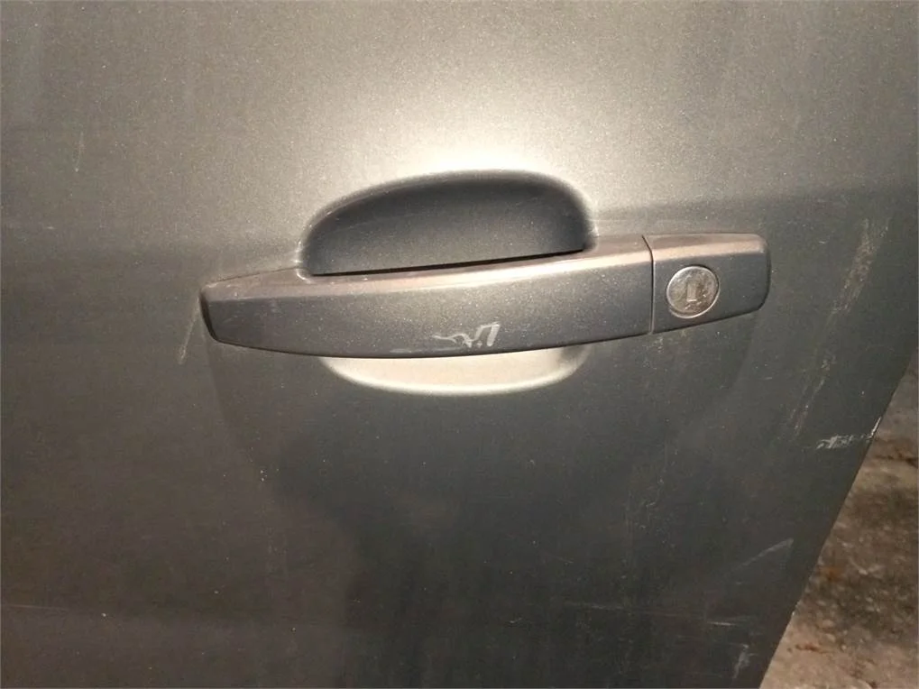 Foto de MANETA EXTERIOR DELANTERA IZQUIERDA OPEL MERIVA B
