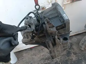 Foto de CAJA CAMBIOS RENAULT SCENIC II (JM) referencia ND0 foto 3