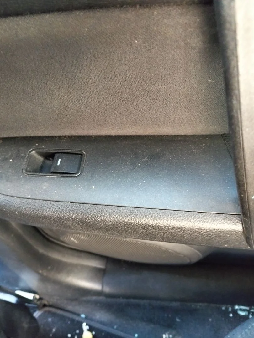 Foto de MANDO ELEVALUNAS TRASERO DERECHO MAZDA 6 BERLINA (GH) 2.2 Turbodiesel CAT (163 CV / 120 KW)