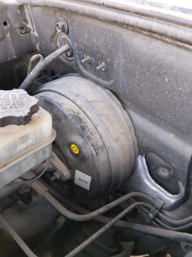 Foto de SERVOFRENO SSANGYONG REXTON 2.7 Turbodiesel CAT (160 CV / 118 KW)