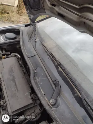 Foto de BRAZO LIMPIA DELANTERO DERECHO PEUGEOT 206 1.4 HDi (68 CV / 50 KW) referencia 6429S0