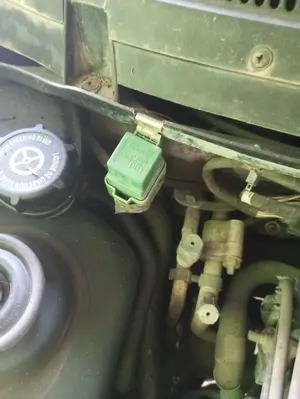 Foto de CAJA PRECALENTAMIENTO FORD KA (CCQ) 1.3 CAT (50 CV / 37 KW)