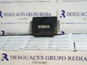 Foto de CENTRALITA MOTOR UCE RENAULT CLIO II FASE I (B/CB0) referencia S110130334A