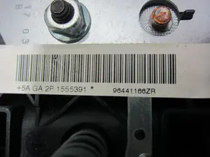 Foto de AIRBAG DELANTERO IZQUIERDO PEUGEOT 206 SW 1.4 (75 CV / 55 KW) referencia 96441166ZR foto 4