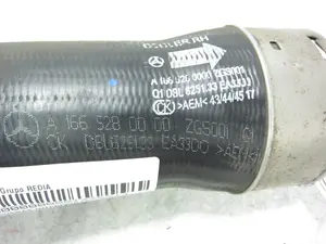 Foto de MANGUERAS INTERCOOLER MERCEDES-BENZ CLASE GLE (BM 292) COUPE 3.0 CDI CAT (258 CV / 190 KW) referencia A1665280000 foto 5