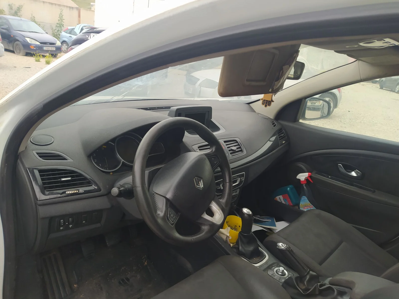 Foto de AIRBAG CORTINA DELANTERO DERECHO RENAULT MEGANE III BERLINA 5P 1.5 dCi Diesel CAT (86 CV / 63 KW) referencia 985P07779R
