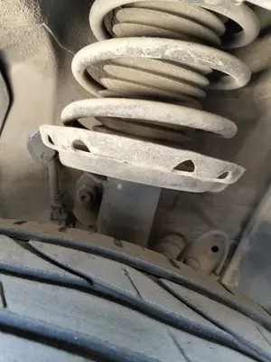Foto de AMORTIGUADOR DELANTERO DERECHO OPEL ASTRA H BERLINA