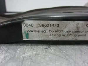 Foto de BRAZO SUSPENSION INFERIOR DELANTERO DERECHO OPEL ASTRA K BERLINA 5P 1.4 16V SIDI Turbo (125 CV / 92 KW) referencia 39021473 foto 6