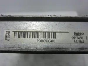Foto de RADIADOR AGUA CITROEN GRAND C4 PICASSO 1.6 16V HDi FAP (109 CV / 80 KW) referencia 9680533480 foto 2