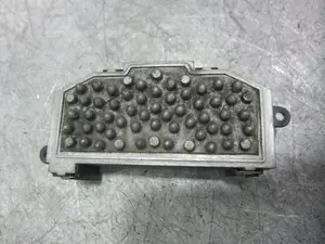 Foto de RESISTENCIA CALEFACCION AUDI A3 SPORTBACK (8PA) 1.9 TDI (105 CV / 77 KW) referencia 3C0907521D