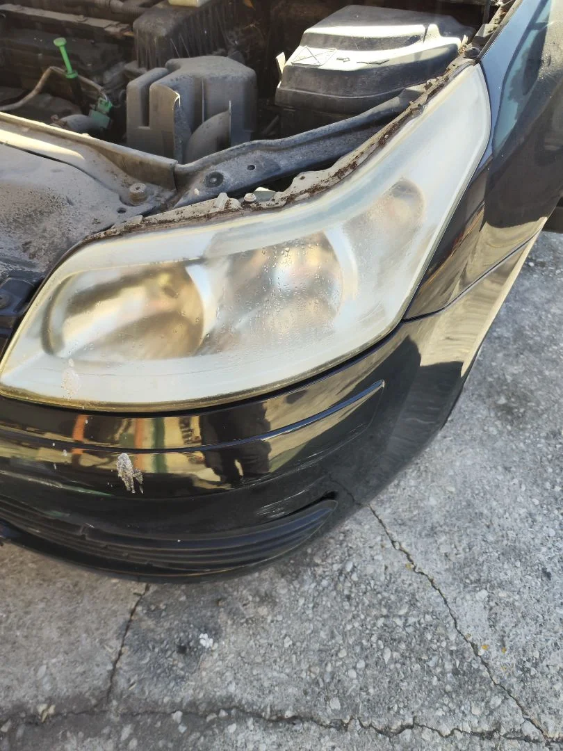 Foto de FARO IZQUIERDO CITROEN C4 COUPE 1.4 16V (88 CV / 65 KW)