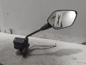 Foto de RETROVISOR IZQUIERDO HONDA PCX 125 125 cm3 - 9 kW (12 CV / 9 KW) referencia E13009835 foto 1