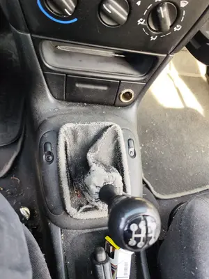 Foto de VARILLAJE CAMBIO OPEL VECTRA B BERLINA 2.0 DTI (101 CV / 74 KW)