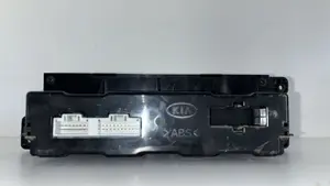 Foto de MANDO CALEFACCION / AIRE ACONDICIONADO KIA SORENTO (BL) 2.5 CRDi CAT (140 CV / 103 KW) referencia 972503E100 foto 2