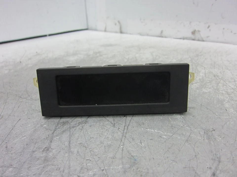 Foto de PANTALLA MULTIFUNCION CITROEN C3 1.1 (60 CV / 44 KW) referencia 96597970XT